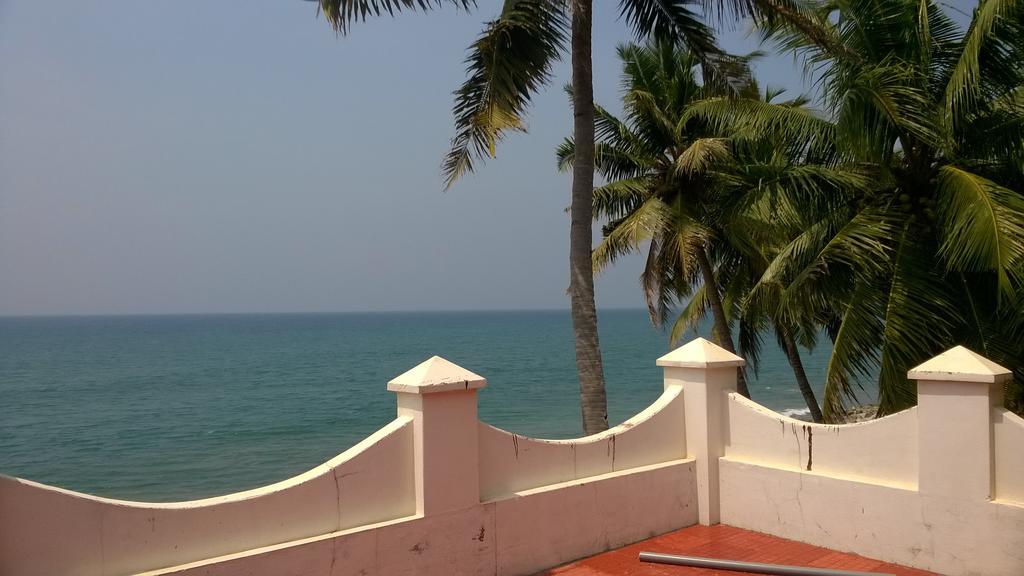 Отель Palm Tree Anex Варкала Номер фото