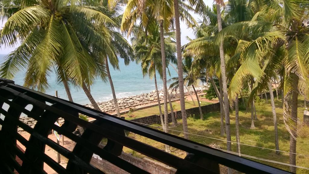 Отель Palm Tree Anex Варкала Номер фото