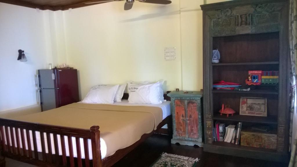 Отель Palm Tree Anex Варкала Номер фото